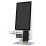 АТОЛ КСО 3210 (21.5", 4Гб ОЗУ, SSD 256Гб, сканер Mindeo, без ОС, крепления для ФР и пин-пада)