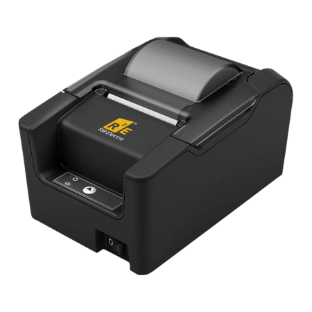 Фискальный регистратор РР-04Ф (USB, RS-232, Ethernet, Wi-Fi, без ФН, чёрный)