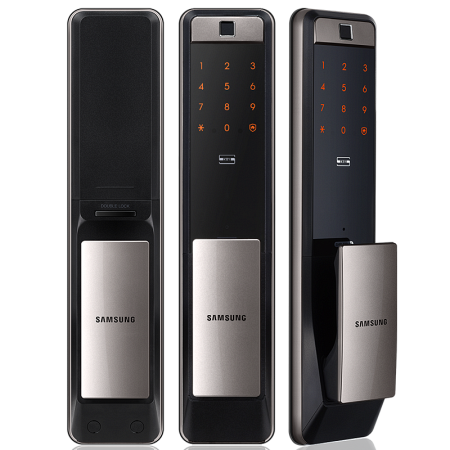 Электронный замок Samsung SHP-DP609