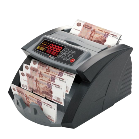 Cassida 5550 UV/MG (LED, УФ, магнитная детекция, выносной дисплей)