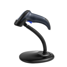 Сканер штрихкодов STI 2140 (1D/2D 1MP Area Imager (алкоголь, табачные изделия, обувь), USB, подставка)