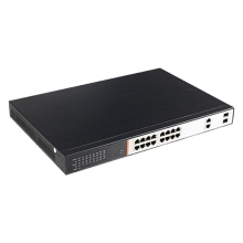 PoE-коммутатор/инжектор STI PS3016 (16 портов)