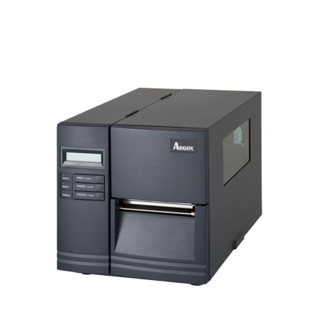 Принтер этикеток Argox X-2000v (термо/термотрансферная печать, интерфейс USB, LPT, COM, PS/2, ширина печати 104мм, скорость 152мм/с, НОЖ)	