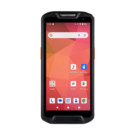 Терминал сбора данных Point Mobile PM84 (Android 13, Bluetooth, Wi-Fi, без LTE/GPS)