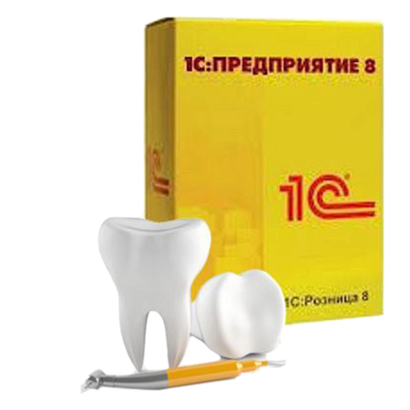1C Медицина: Стоматологическая клиника