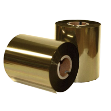 Риббон Wax 60x300 Zebra 5319 Gold